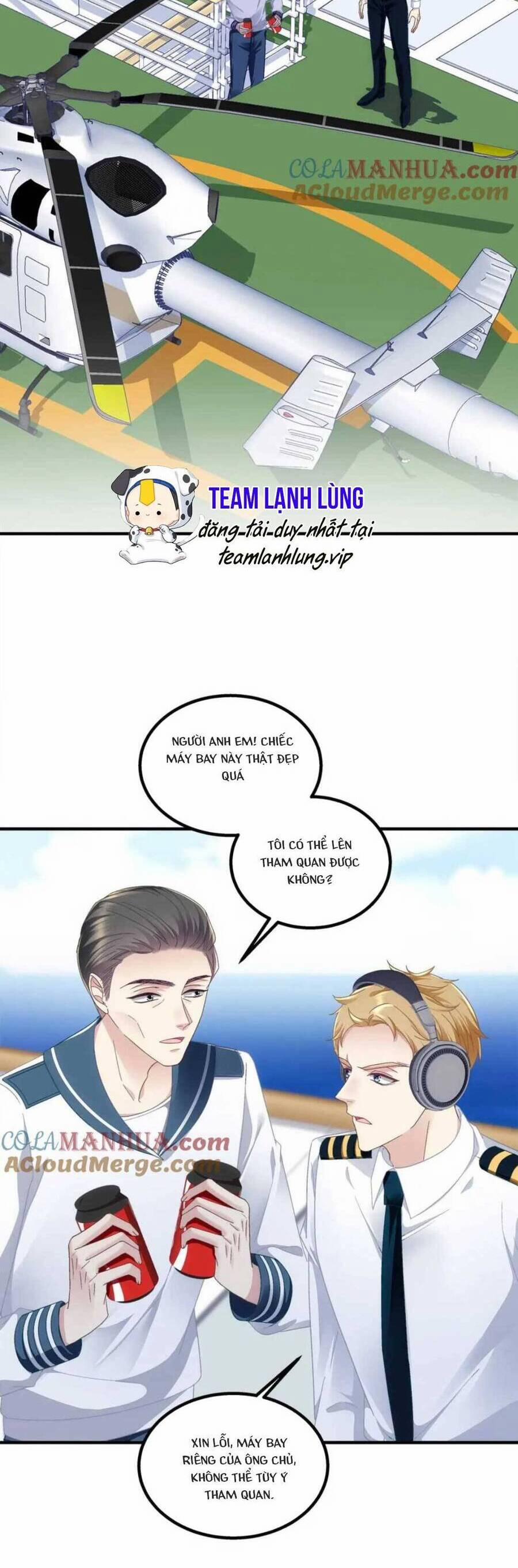 Bảo Bối Tâm Gan Của Lão Đại Xuyên Không Trở Lại Rồi 207 trang 22