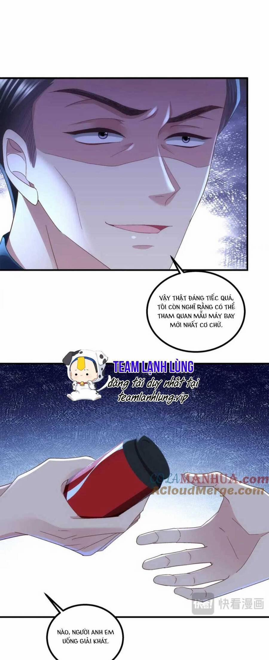 Bảo Bối Tâm Gan Của Lão Đại Xuyên Không Trở Lại Rồi 207 trang 23