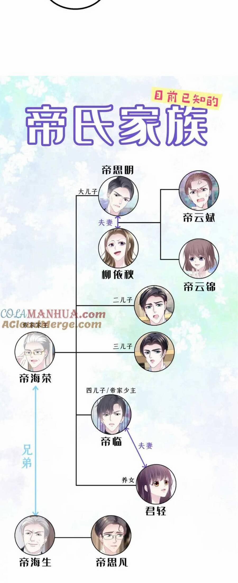 Bảo Bối Tâm Gan Của Lão Đại Xuyên Không Trở Lại Rồi 207 trang 24