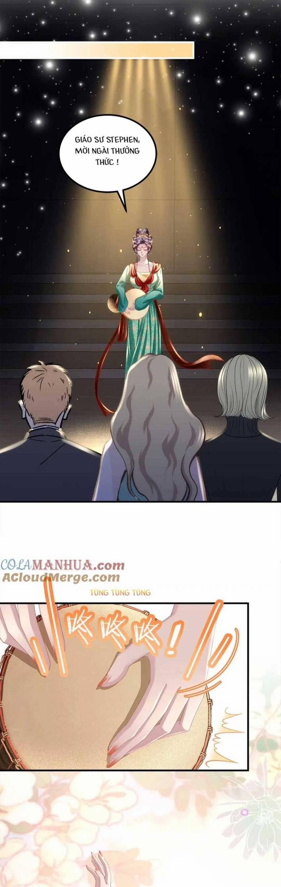 Bảo Bối Tâm Gan Của Lão Đại Xuyên Không Trở Lại Rồi 207 trang 3