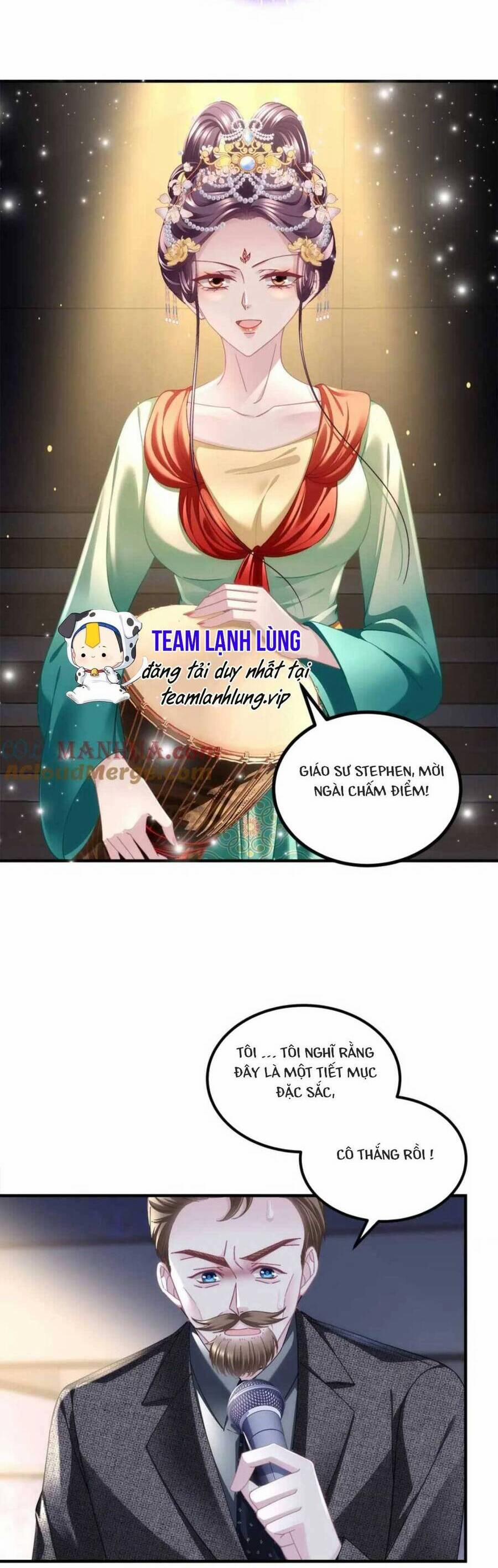 Bảo Bối Tâm Gan Của Lão Đại Xuyên Không Trở Lại Rồi 207 trang 6