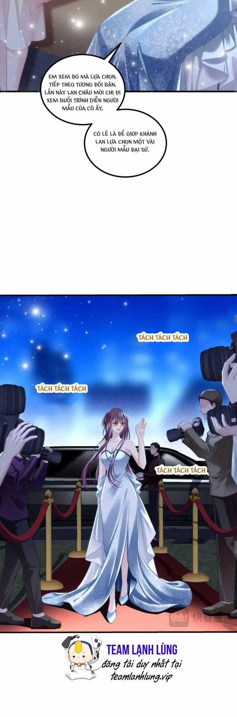 Bảo Bối Tâm Gan Của Lão Đại Xuyên Không Trở Lại Rồi 207 trang 9