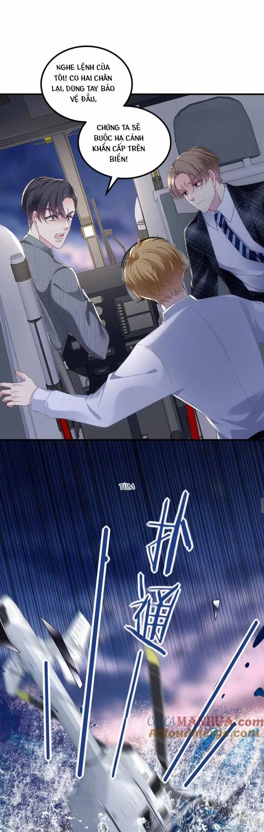 Bảo Bối Tâm Gan Của Lão Đại Xuyên Không Trở Lại Rồi 208 trang 11