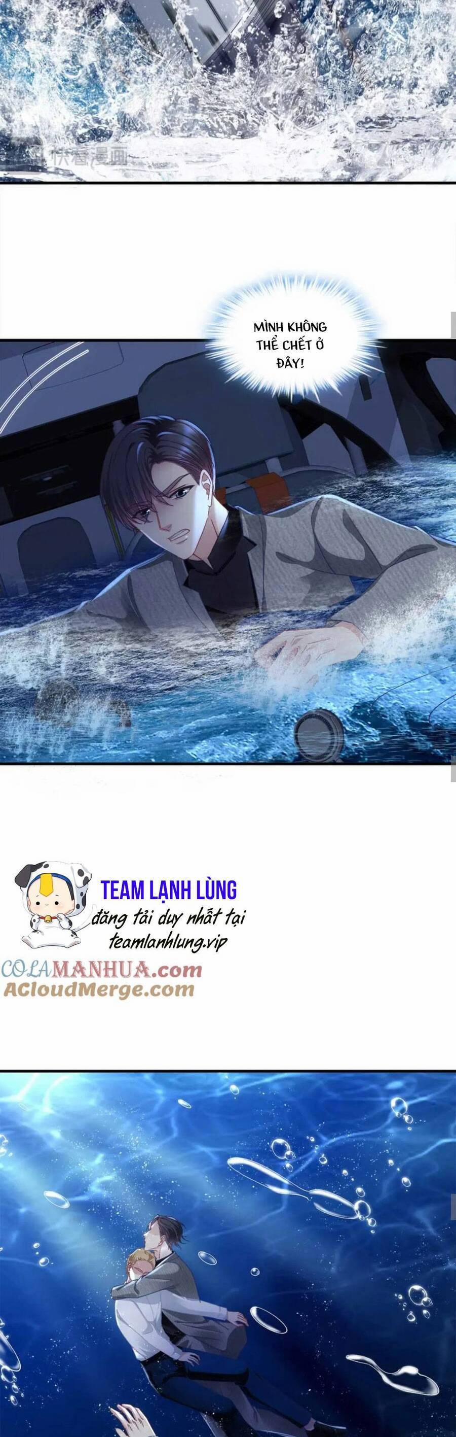 Bảo Bối Tâm Gan Của Lão Đại Xuyên Không Trở Lại Rồi 208 trang 12