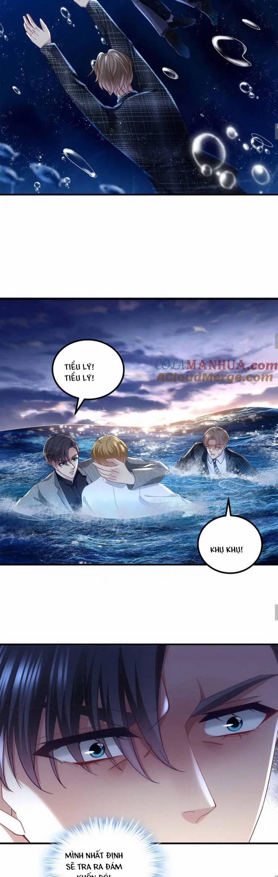 Bảo Bối Tâm Gan Của Lão Đại Xuyên Không Trở Lại Rồi 208 trang 13