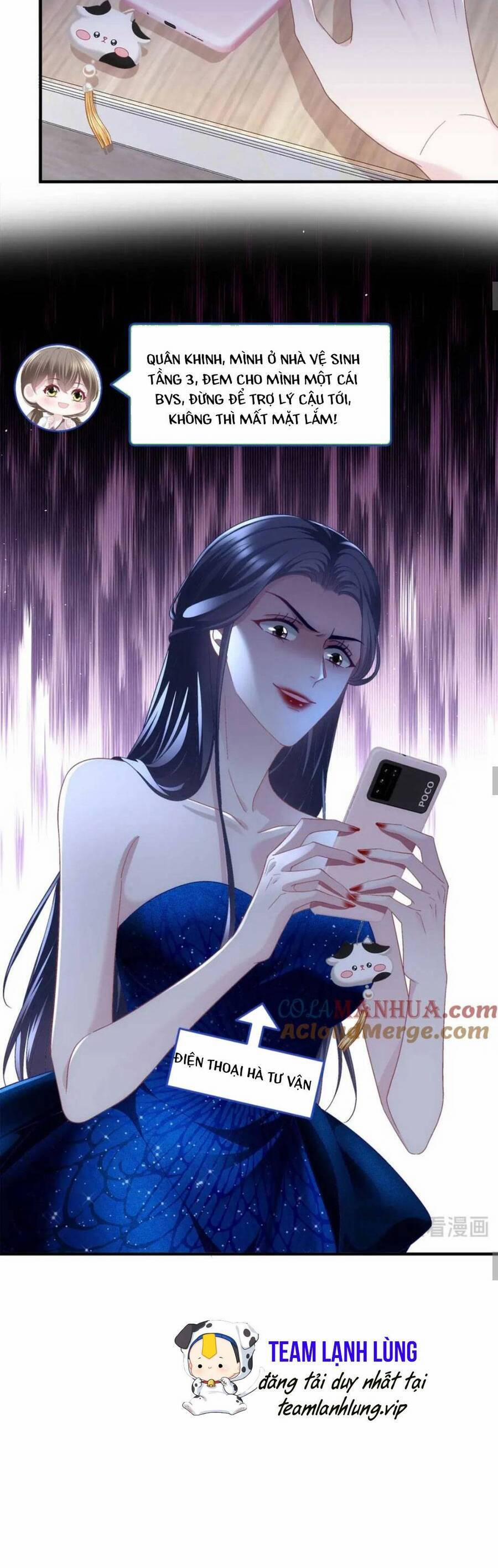 Bảo Bối Tâm Gan Của Lão Đại Xuyên Không Trở Lại Rồi 208 trang 15