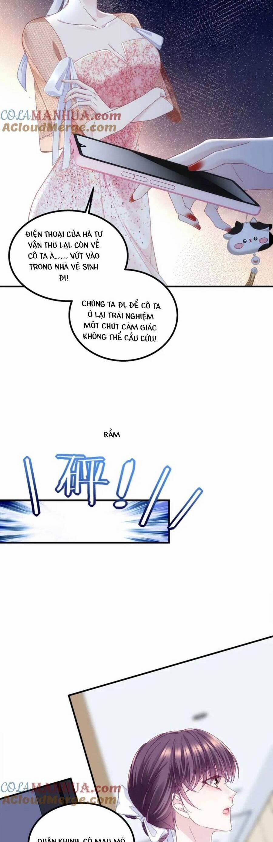 Bảo Bối Tâm Gan Của Lão Đại Xuyên Không Trở Lại Rồi 208 trang 20