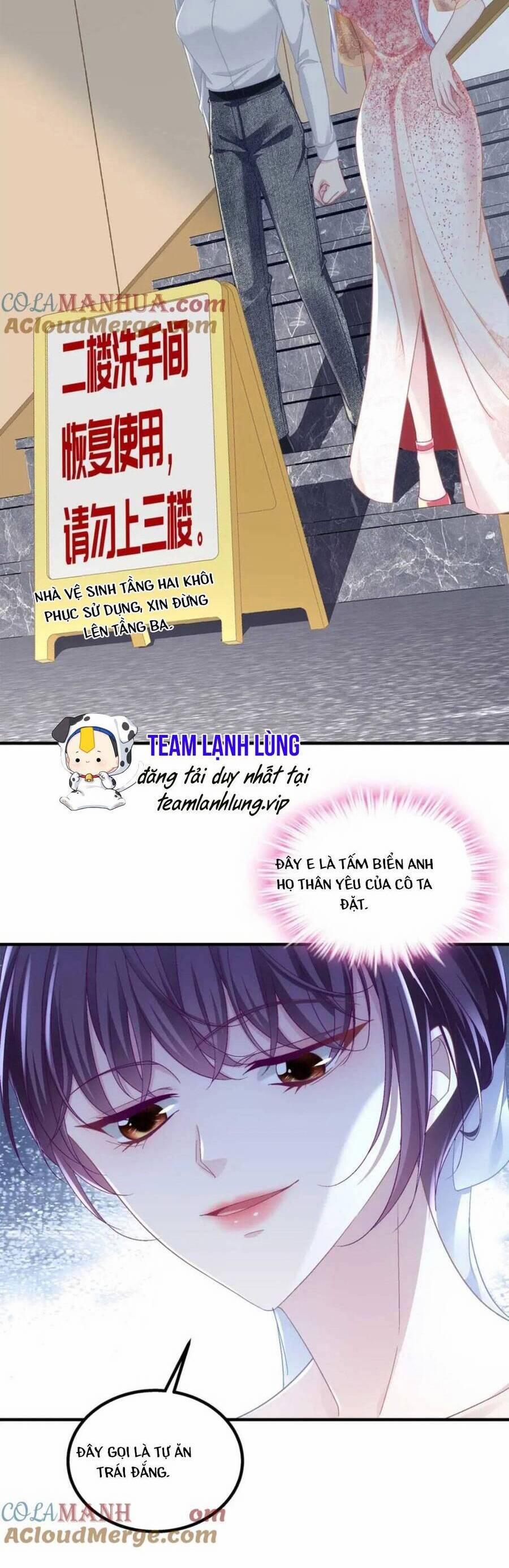 Bảo Bối Tâm Gan Của Lão Đại Xuyên Không Trở Lại Rồi 208 trang 22