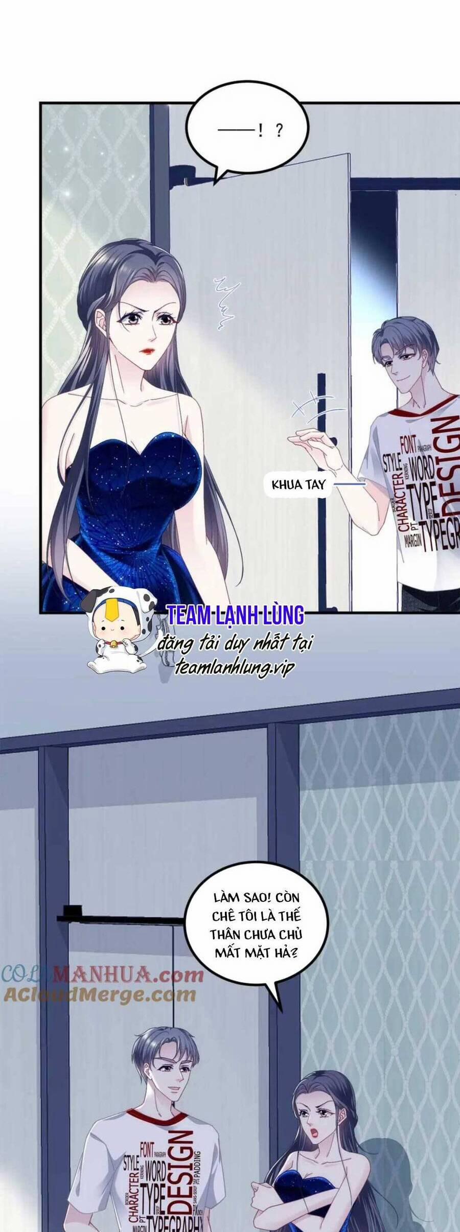 Bảo Bối Tâm Gan Của Lão Đại Xuyên Không Trở Lại Rồi 208 trang 4