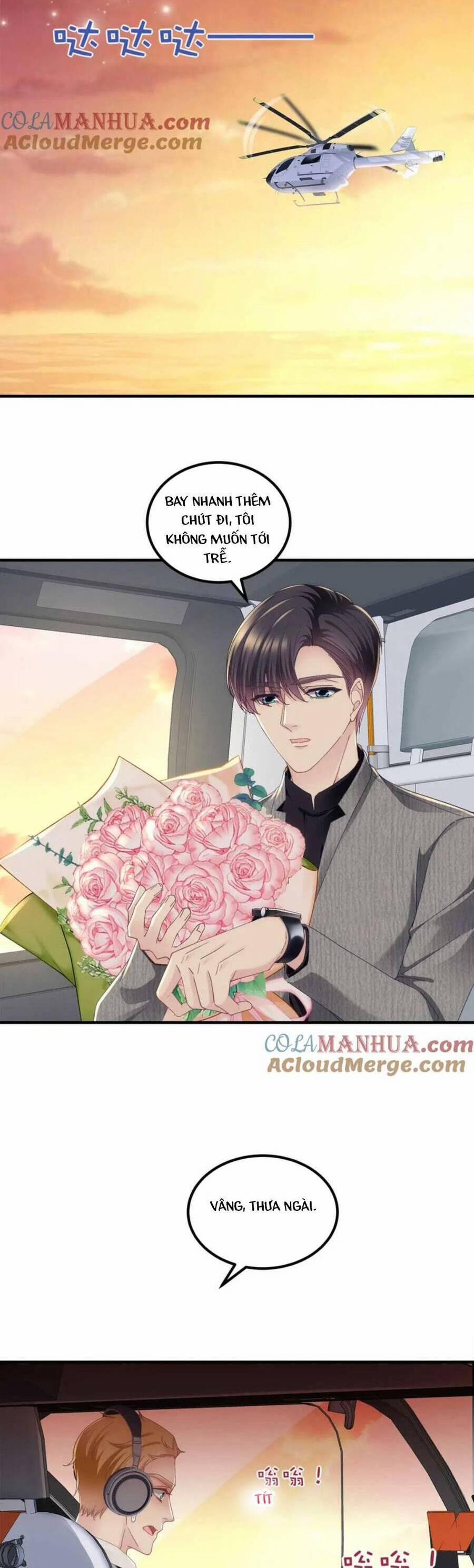 Bảo Bối Tâm Gan Của Lão Đại Xuyên Không Trở Lại Rồi 208 trang 7