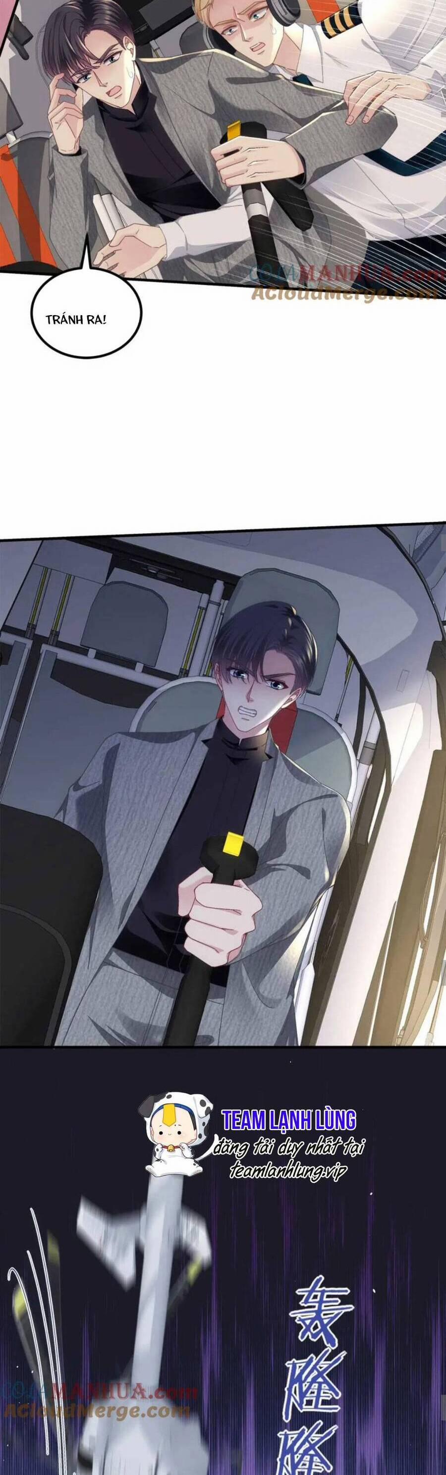 Bảo Bối Tâm Gan Của Lão Đại Xuyên Không Trở Lại Rồi 208 trang 9