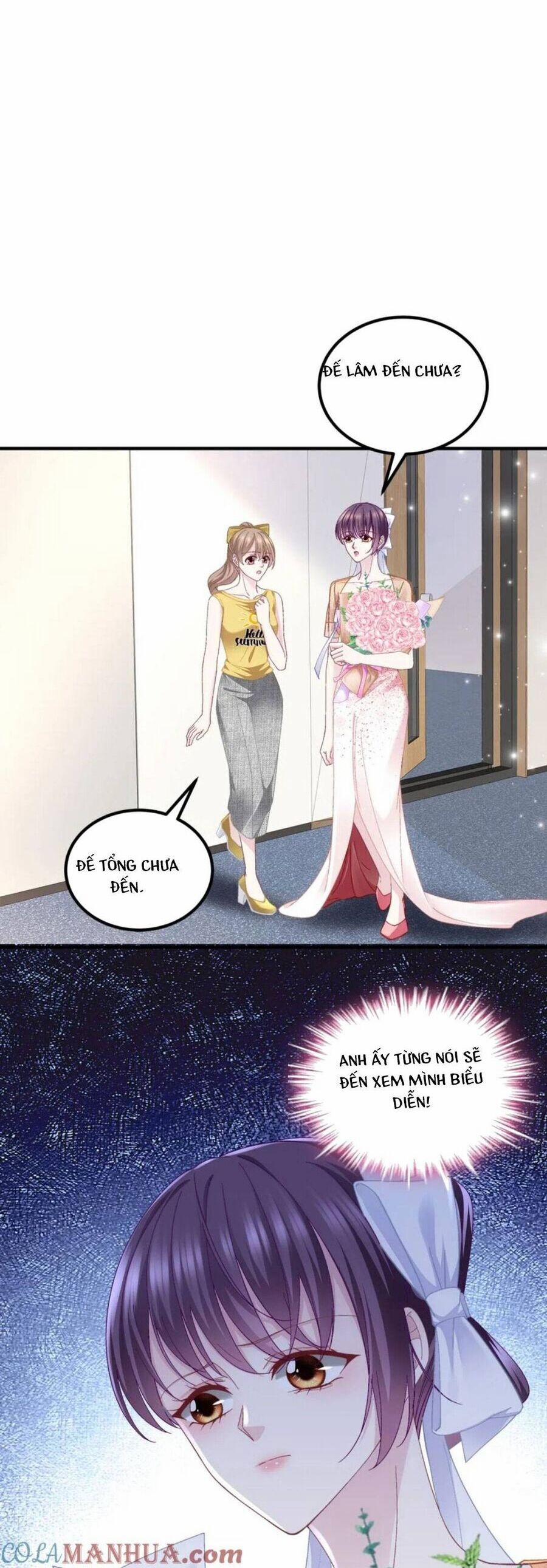 Bảo Bối Tâm Gan Của Lão Đại Xuyên Không Trở Lại Rồi 209 trang 10