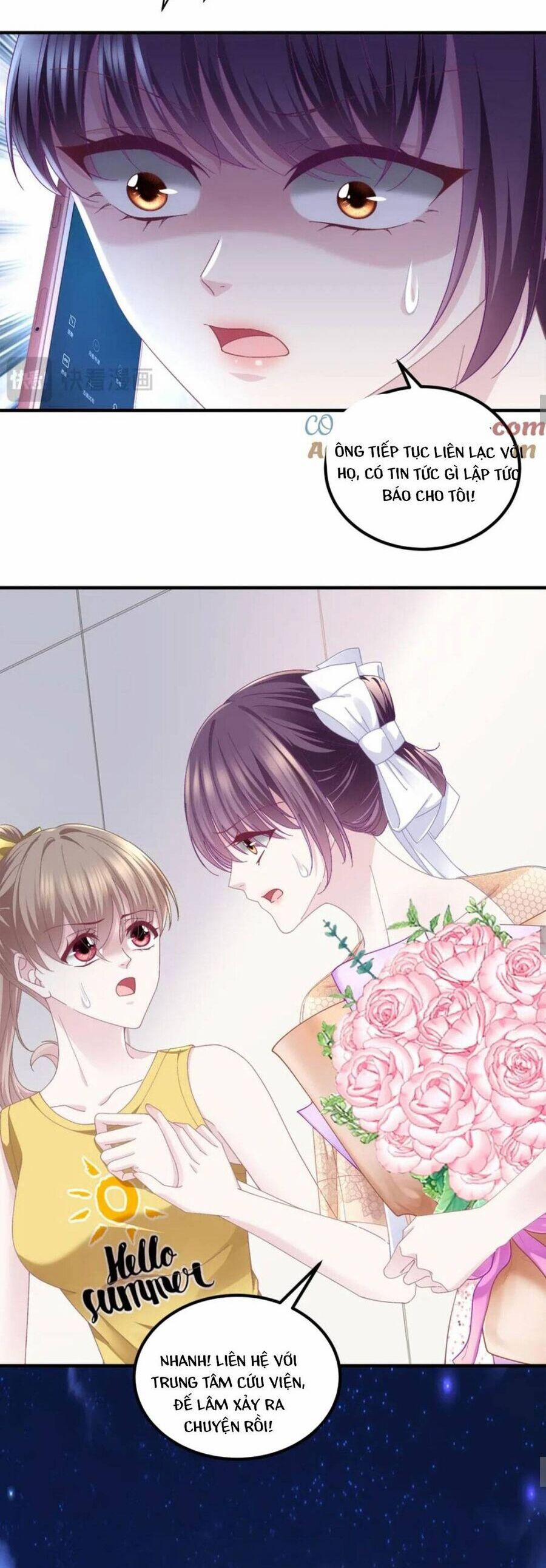 Bảo Bối Tâm Gan Của Lão Đại Xuyên Không Trở Lại Rồi 209 trang 13