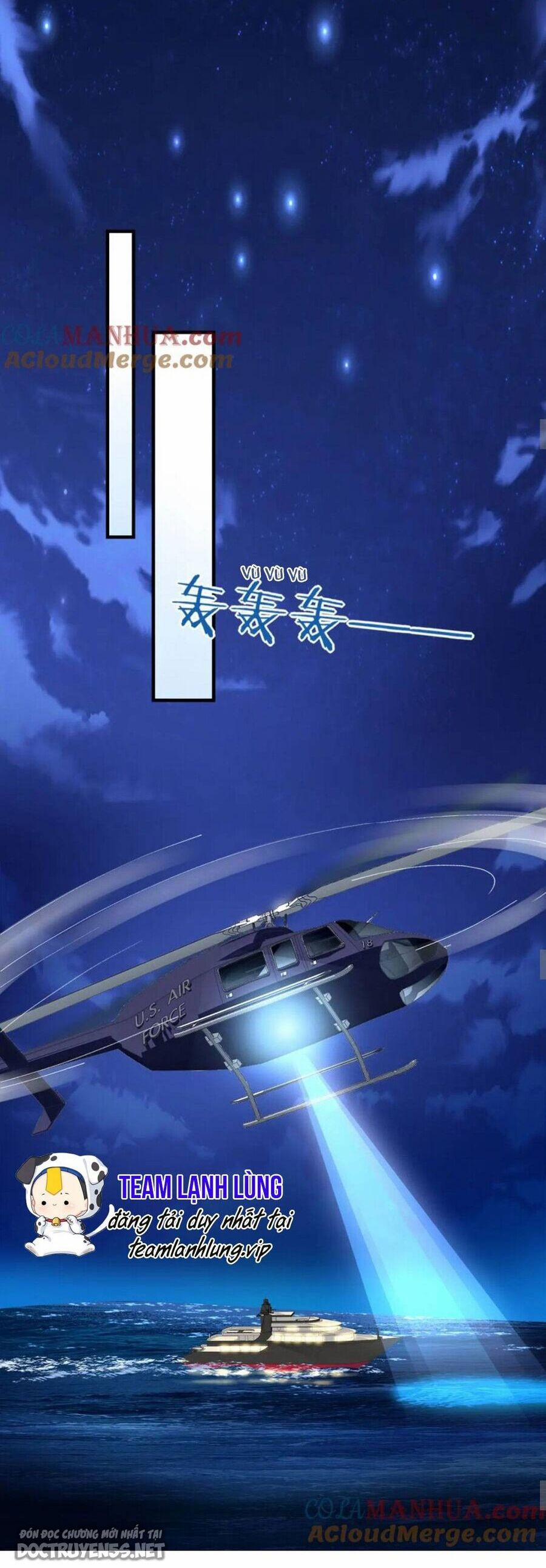 Bảo Bối Tâm Gan Của Lão Đại Xuyên Không Trở Lại Rồi 209 trang 14