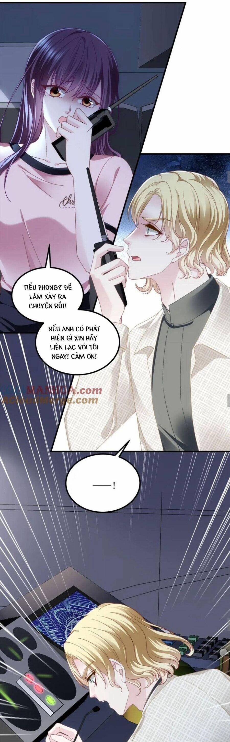 Bảo Bối Tâm Gan Của Lão Đại Xuyên Không Trở Lại Rồi 209 trang 16