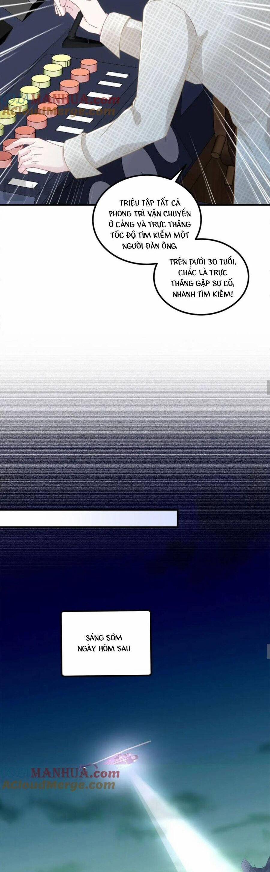 Bảo Bối Tâm Gan Của Lão Đại Xuyên Không Trở Lại Rồi 209 trang 17