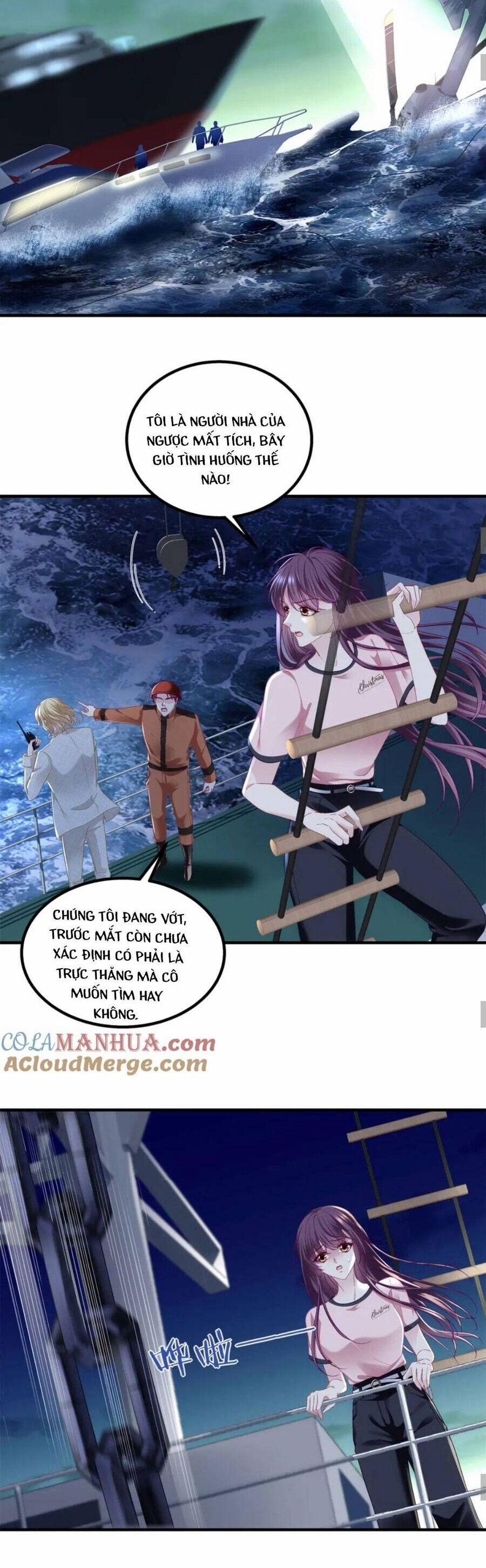 Bảo Bối Tâm Gan Của Lão Đại Xuyên Không Trở Lại Rồi 209 trang 18