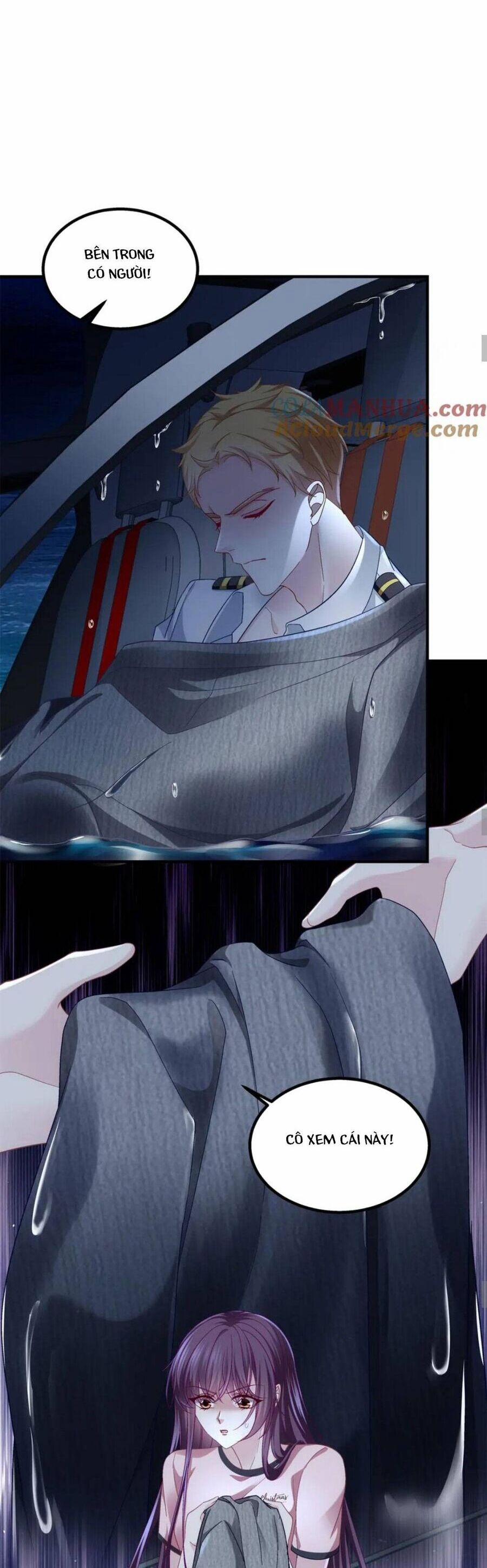 Bảo Bối Tâm Gan Của Lão Đại Xuyên Không Trở Lại Rồi 209 trang 19