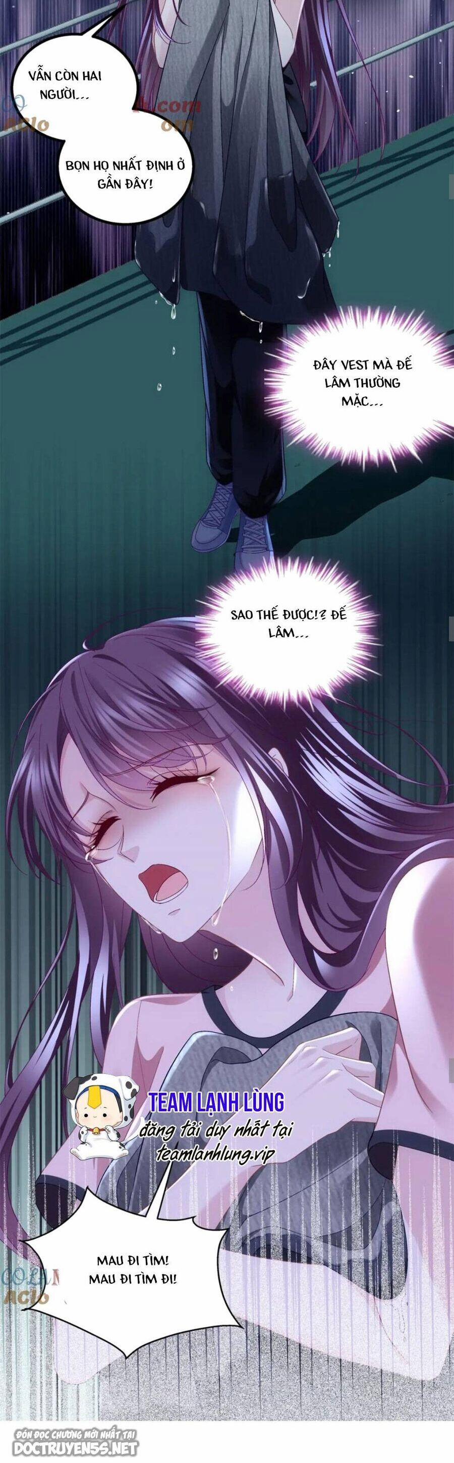 Bảo Bối Tâm Gan Của Lão Đại Xuyên Không Trở Lại Rồi 209 trang 20