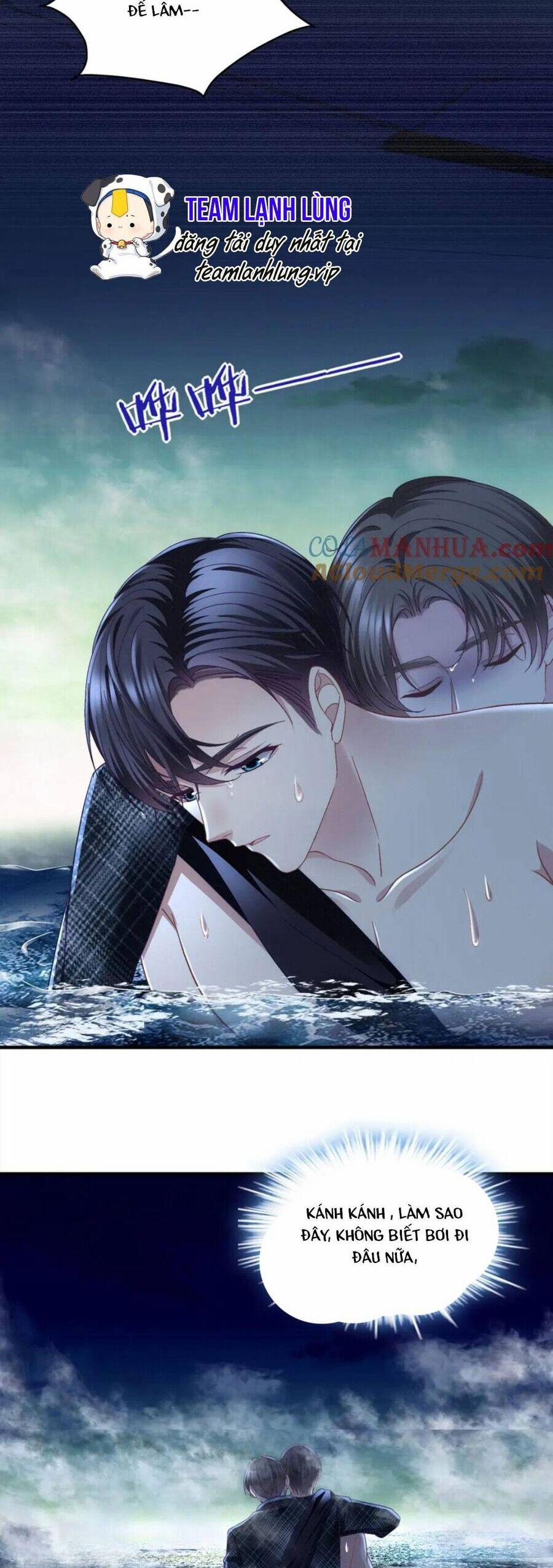 Bảo Bối Tâm Gan Của Lão Đại Xuyên Không Trở Lại Rồi 209 trang 23