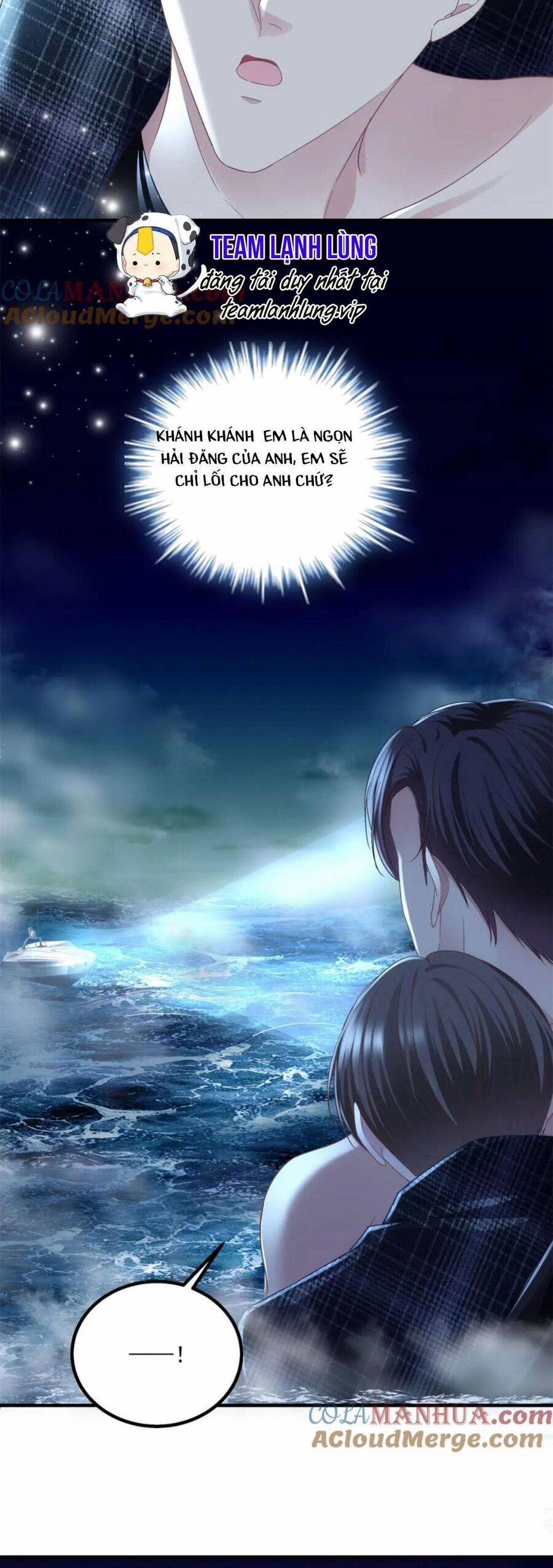 Bảo Bối Tâm Gan Của Lão Đại Xuyên Không Trở Lại Rồi 209 trang 25