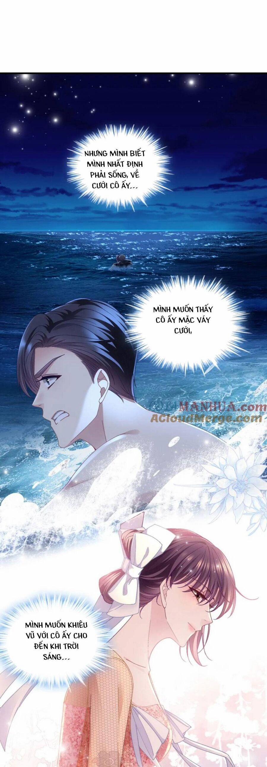 Bảo Bối Tâm Gan Của Lão Đại Xuyên Không Trở Lại Rồi 209 trang 8