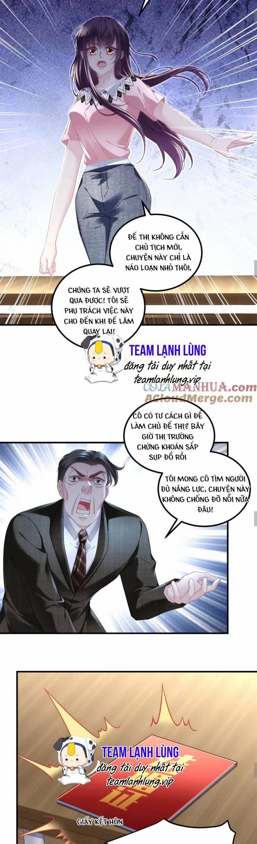 Bảo Bối Tâm Gan Của Lão Đại Xuyên Không Trở Lại Rồi 210 trang 11