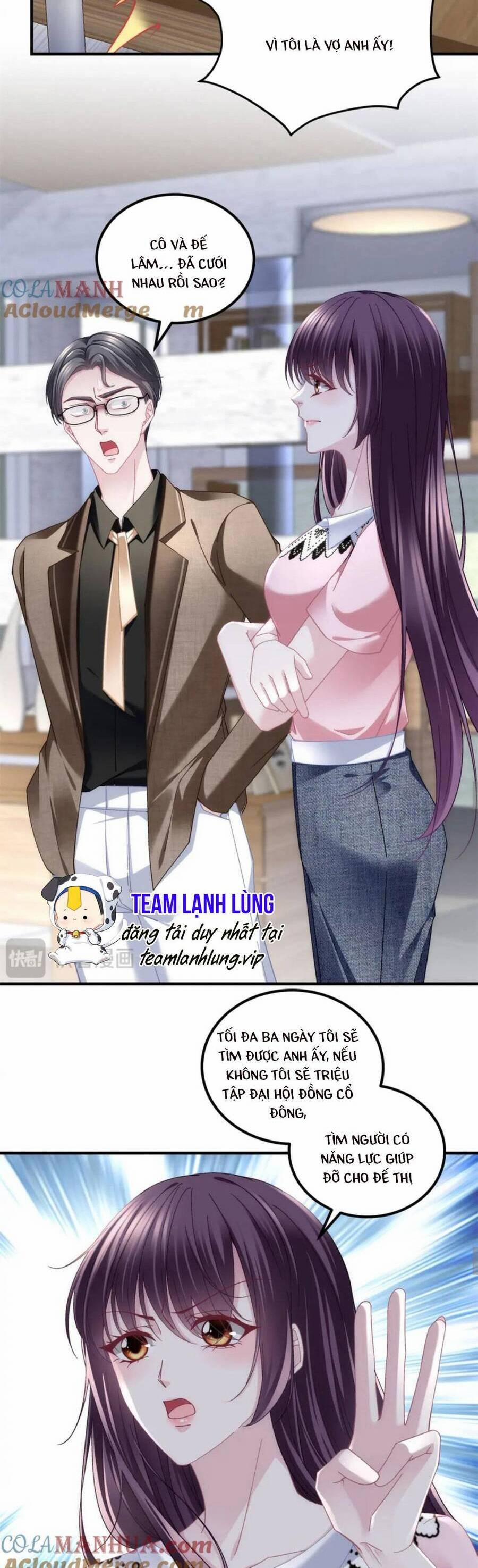 Bảo Bối Tâm Gan Của Lão Đại Xuyên Không Trở Lại Rồi 210 trang 12