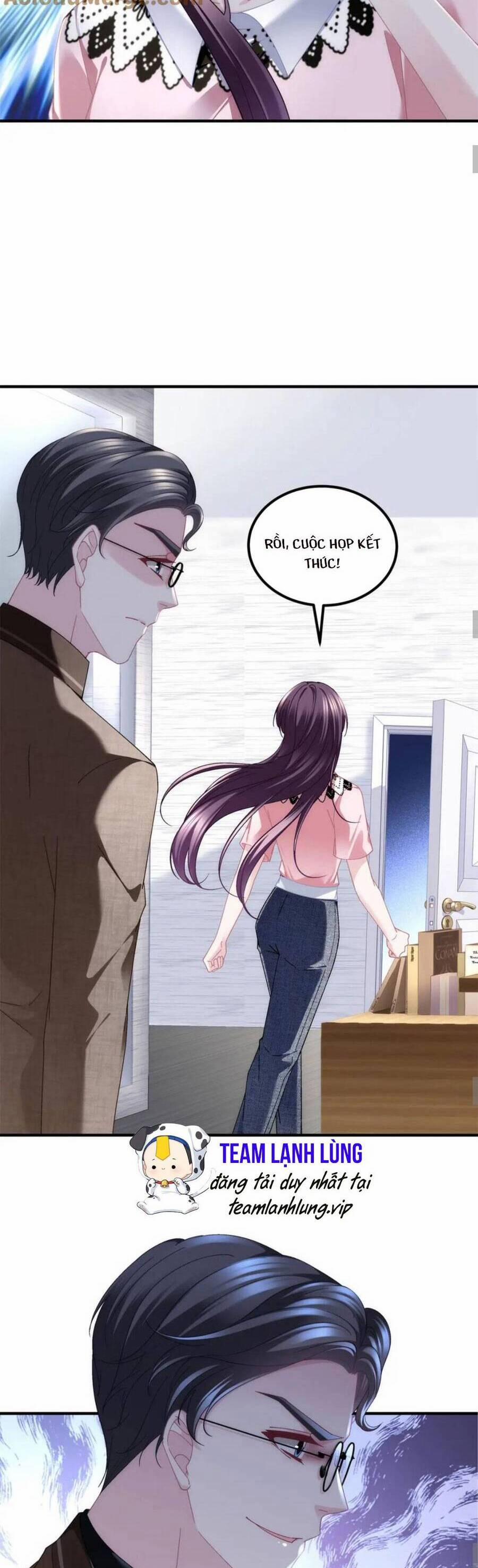 Bảo Bối Tâm Gan Của Lão Đại Xuyên Không Trở Lại Rồi 210 trang 13