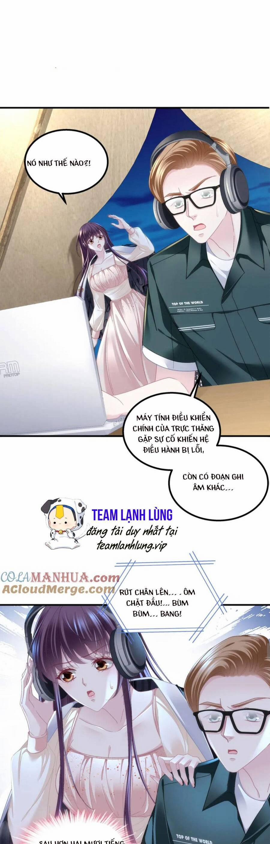 Bảo Bối Tâm Gan Của Lão Đại Xuyên Không Trở Lại Rồi 210 trang 16