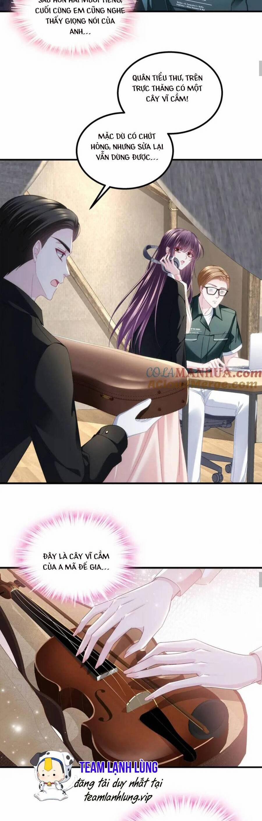 Bảo Bối Tâm Gan Của Lão Đại Xuyên Không Trở Lại Rồi 210 trang 17