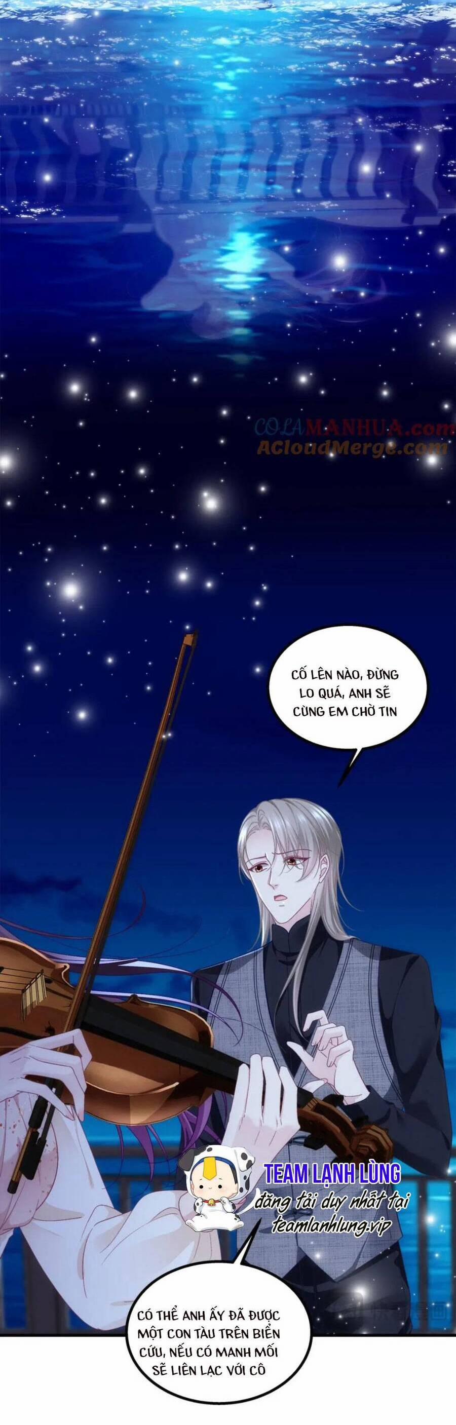 Bảo Bối Tâm Gan Của Lão Đại Xuyên Không Trở Lại Rồi 210 trang 21