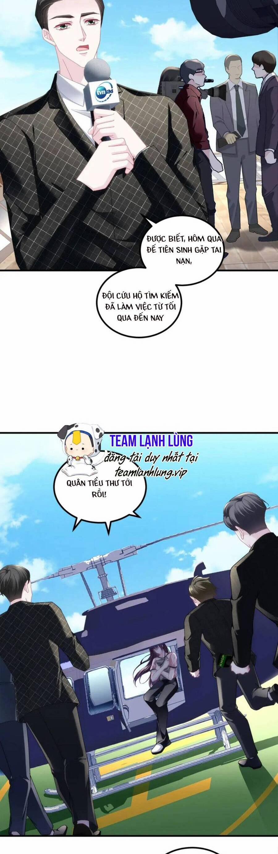 Bảo Bối Tâm Gan Của Lão Đại Xuyên Không Trở Lại Rồi 210 trang 4