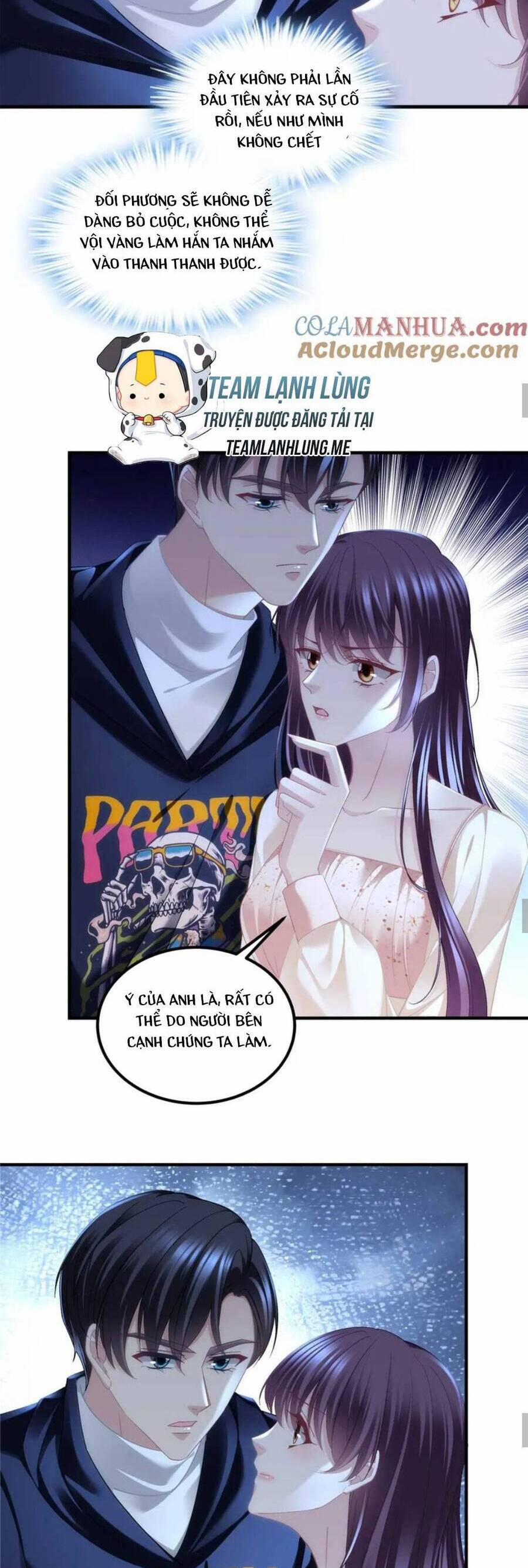 Bảo Bối Tâm Gan Của Lão Đại Xuyên Không Trở Lại Rồi 211 trang 11