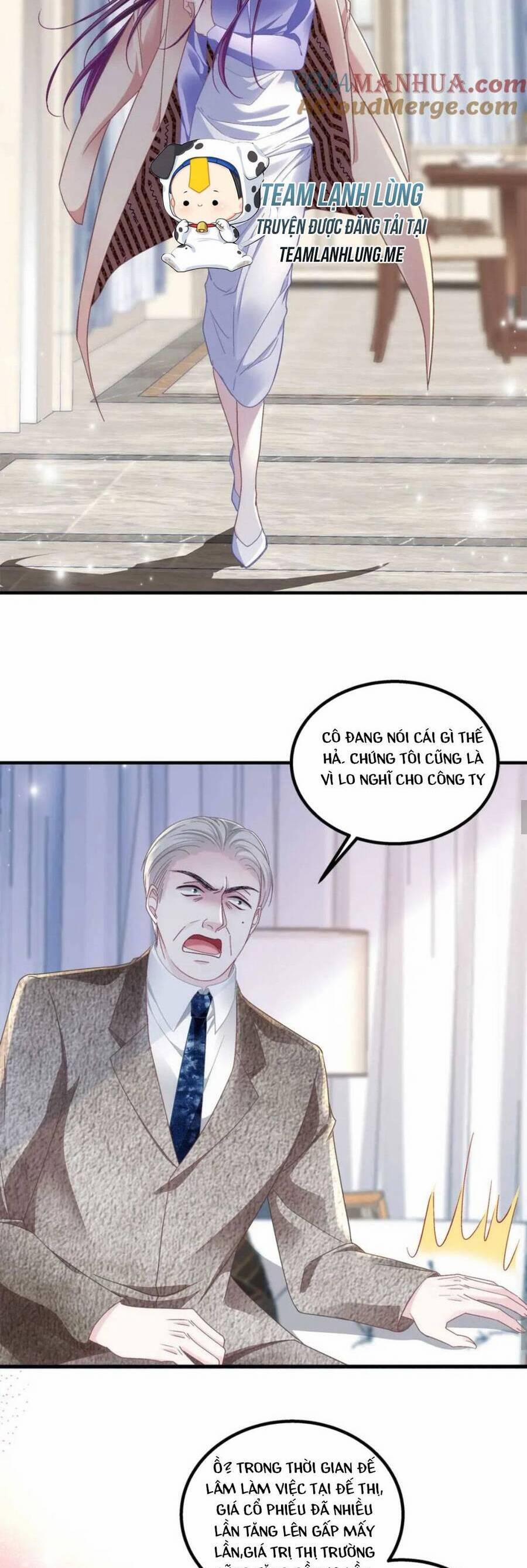 Bảo Bối Tâm Gan Của Lão Đại Xuyên Không Trở Lại Rồi 211 trang 15