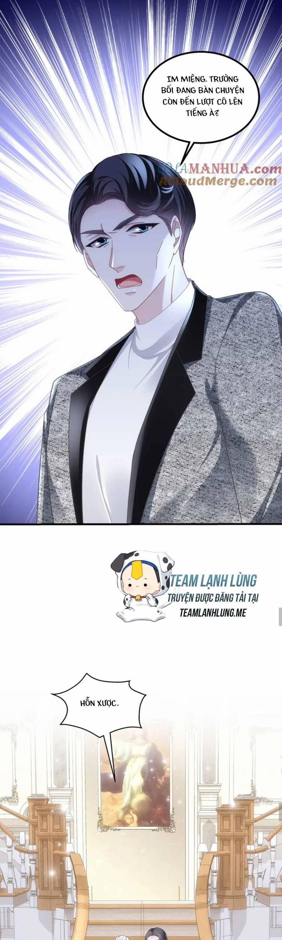 Bảo Bối Tâm Gan Của Lão Đại Xuyên Không Trở Lại Rồi 211 trang 17