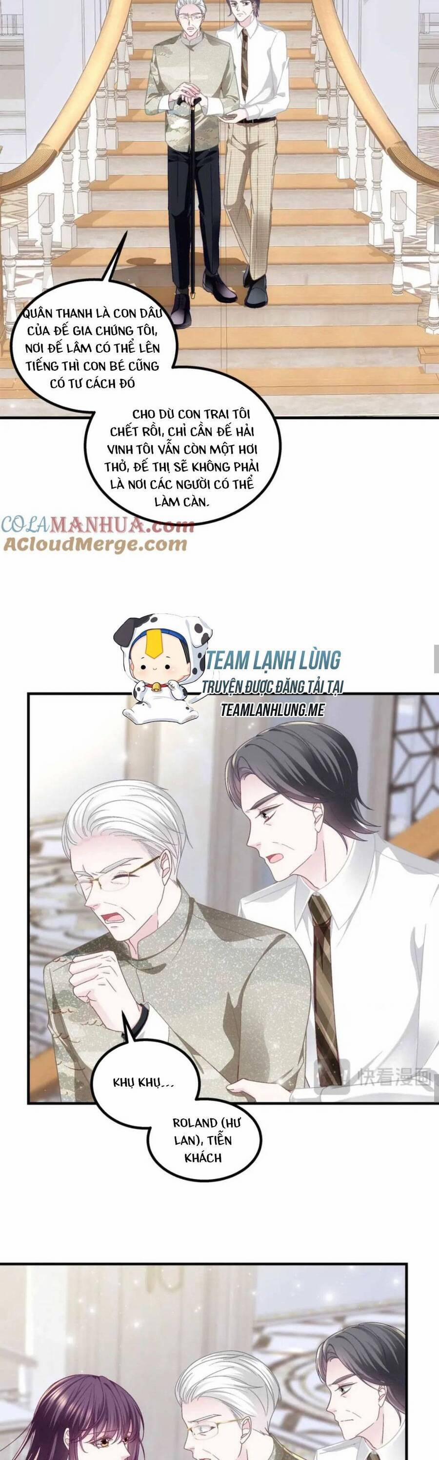 Bảo Bối Tâm Gan Của Lão Đại Xuyên Không Trở Lại Rồi 211 trang 18