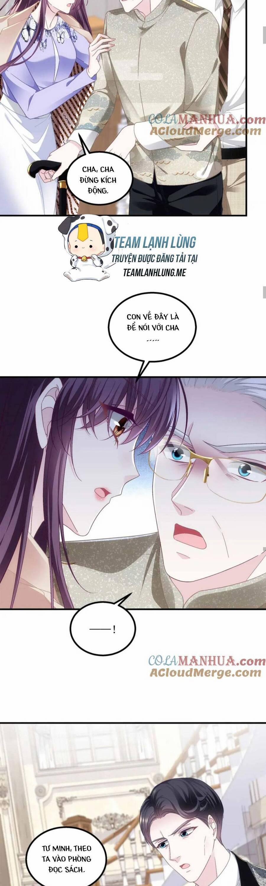 Bảo Bối Tâm Gan Của Lão Đại Xuyên Không Trở Lại Rồi 211 trang 19