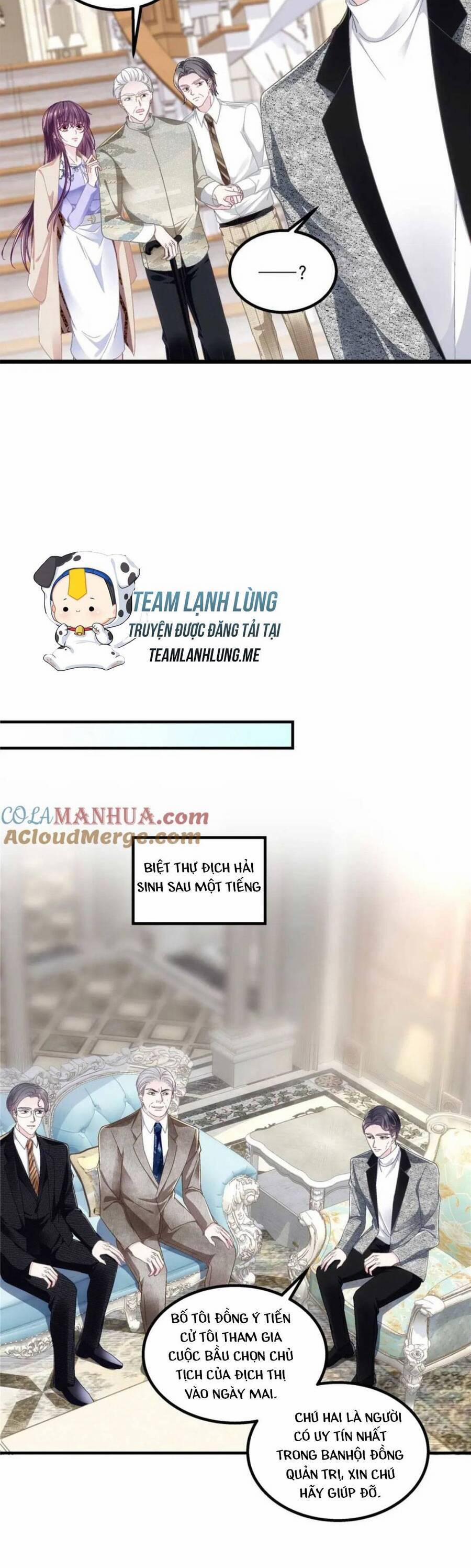 Bảo Bối Tâm Gan Của Lão Đại Xuyên Không Trở Lại Rồi 211 trang 20