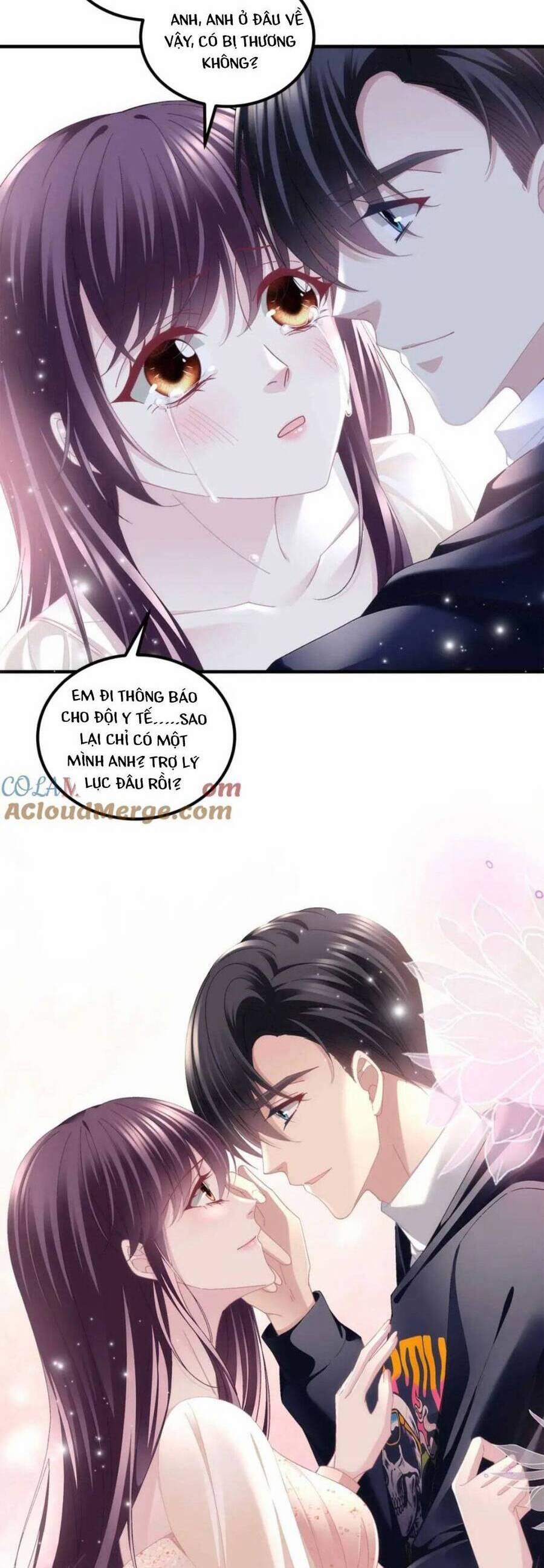 Bảo Bối Tâm Gan Của Lão Đại Xuyên Không Trở Lại Rồi 211 trang 8