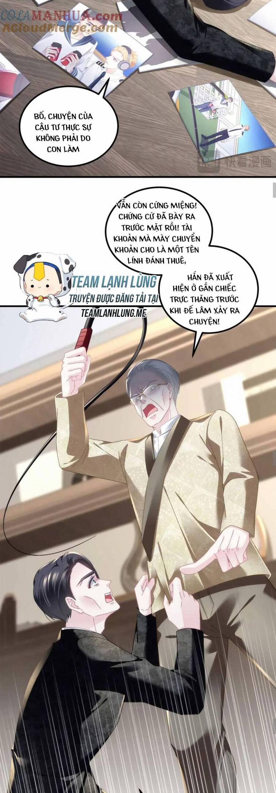 Bảo Bối Tâm Gan Của Lão Đại Xuyên Không Trở Lại Rồi 212 trang 12