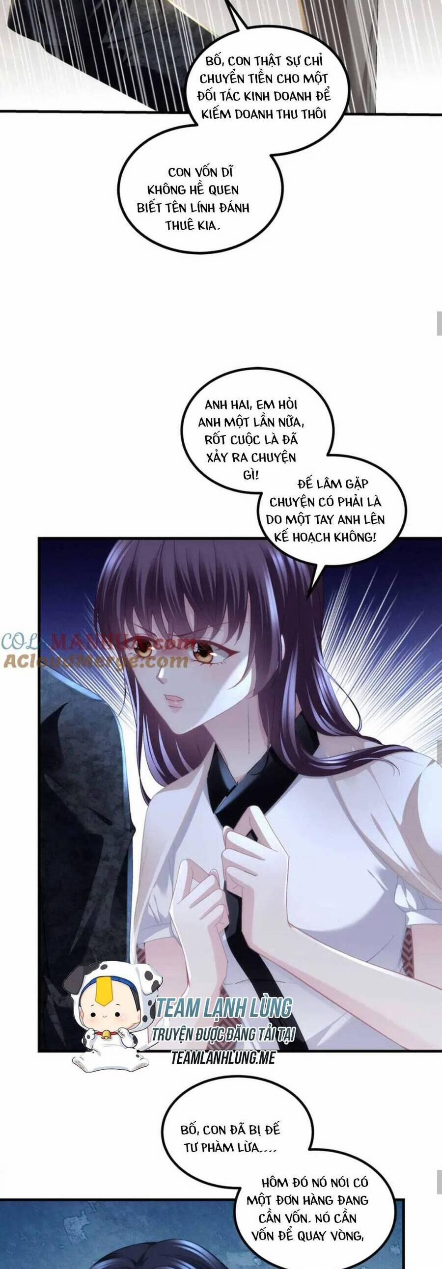 Bảo Bối Tâm Gan Của Lão Đại Xuyên Không Trở Lại Rồi 212 trang 13