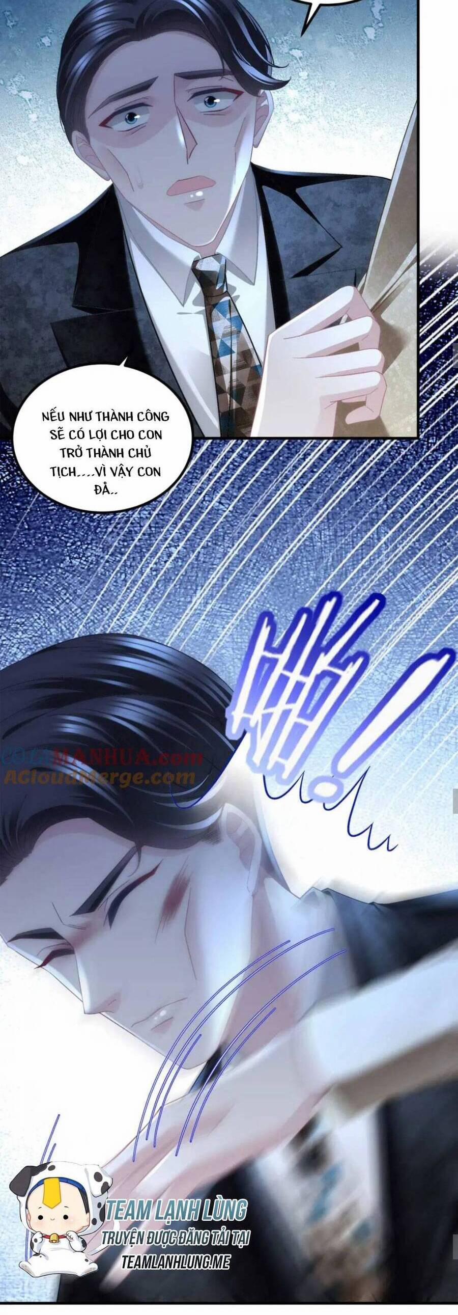 Bảo Bối Tâm Gan Của Lão Đại Xuyên Không Trở Lại Rồi 212 trang 14