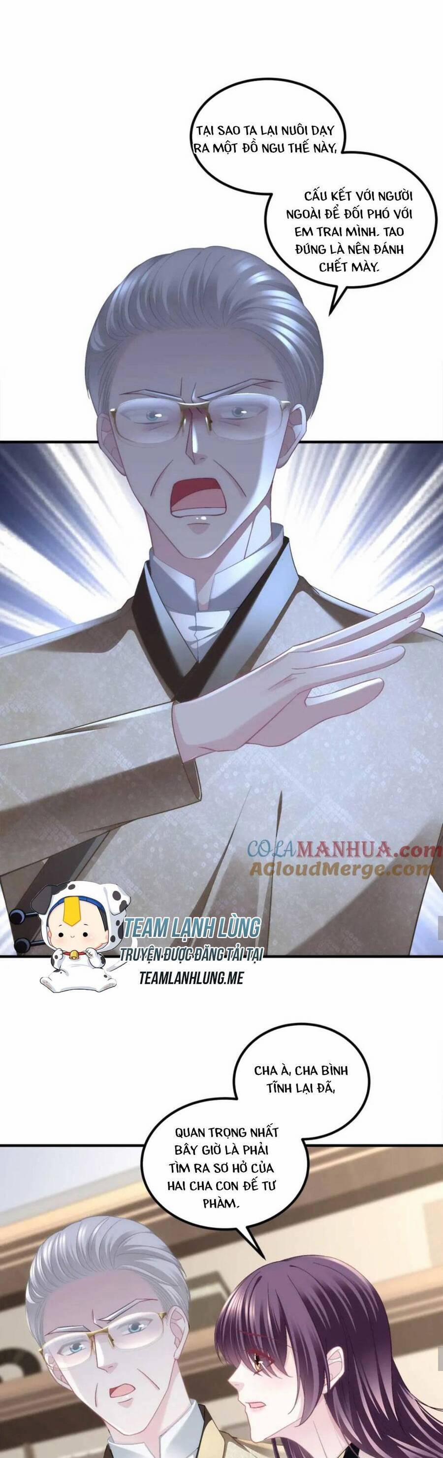 Bảo Bối Tâm Gan Của Lão Đại Xuyên Không Trở Lại Rồi 212 trang 15