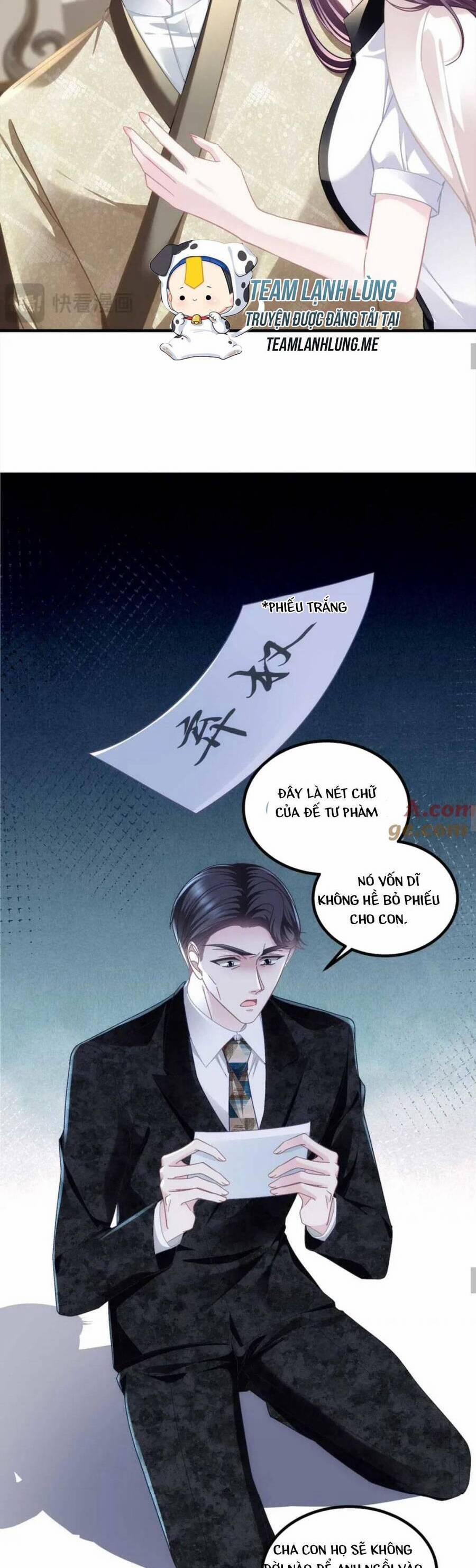 Bảo Bối Tâm Gan Của Lão Đại Xuyên Không Trở Lại Rồi 212 trang 16