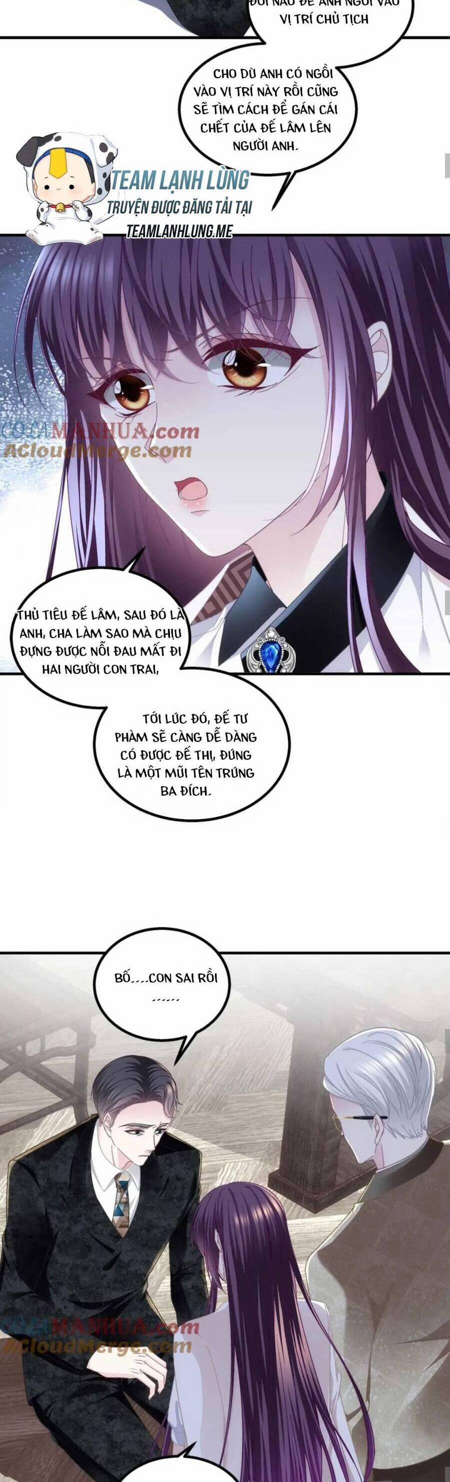 Bảo Bối Tâm Gan Của Lão Đại Xuyên Không Trở Lại Rồi 212 trang 17