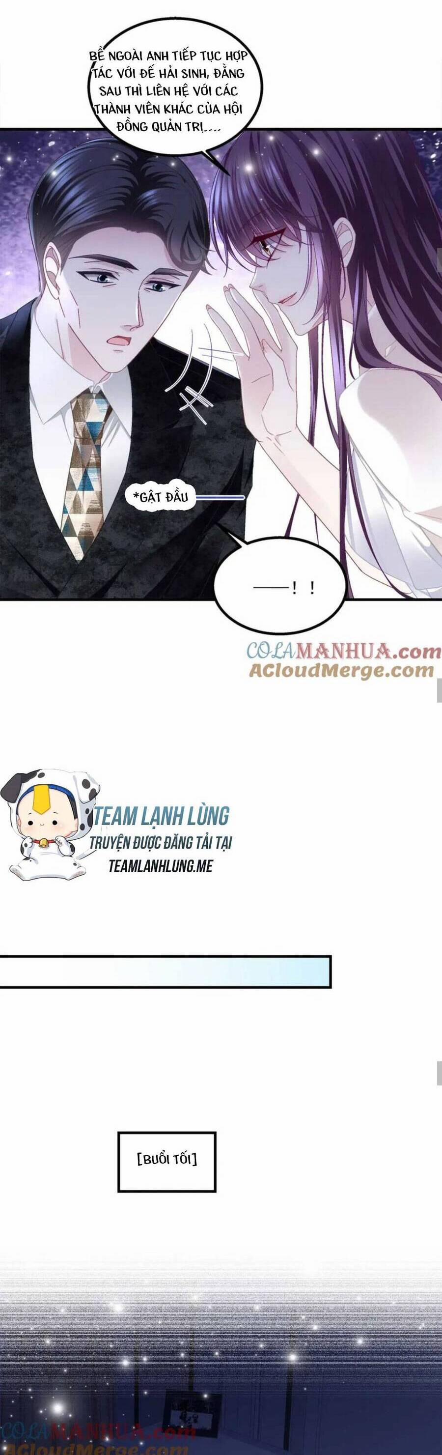 Bảo Bối Tâm Gan Của Lão Đại Xuyên Không Trở Lại Rồi 212 trang 19