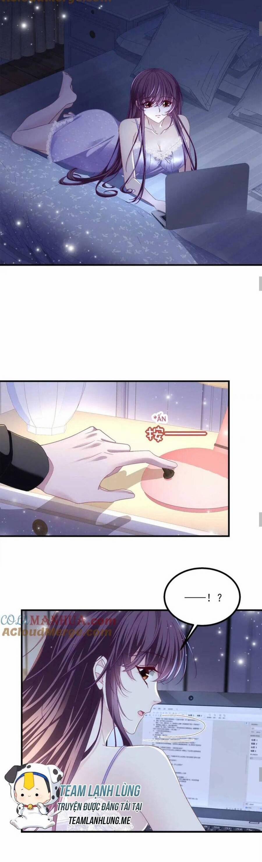 Bảo Bối Tâm Gan Của Lão Đại Xuyên Không Trở Lại Rồi 212 trang 20