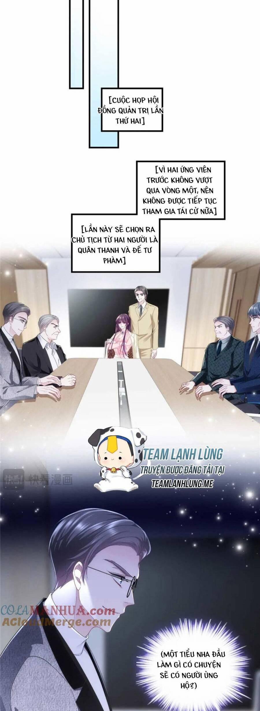 Bảo Bối Tâm Gan Của Lão Đại Xuyên Không Trở Lại Rồi 212 trang 24