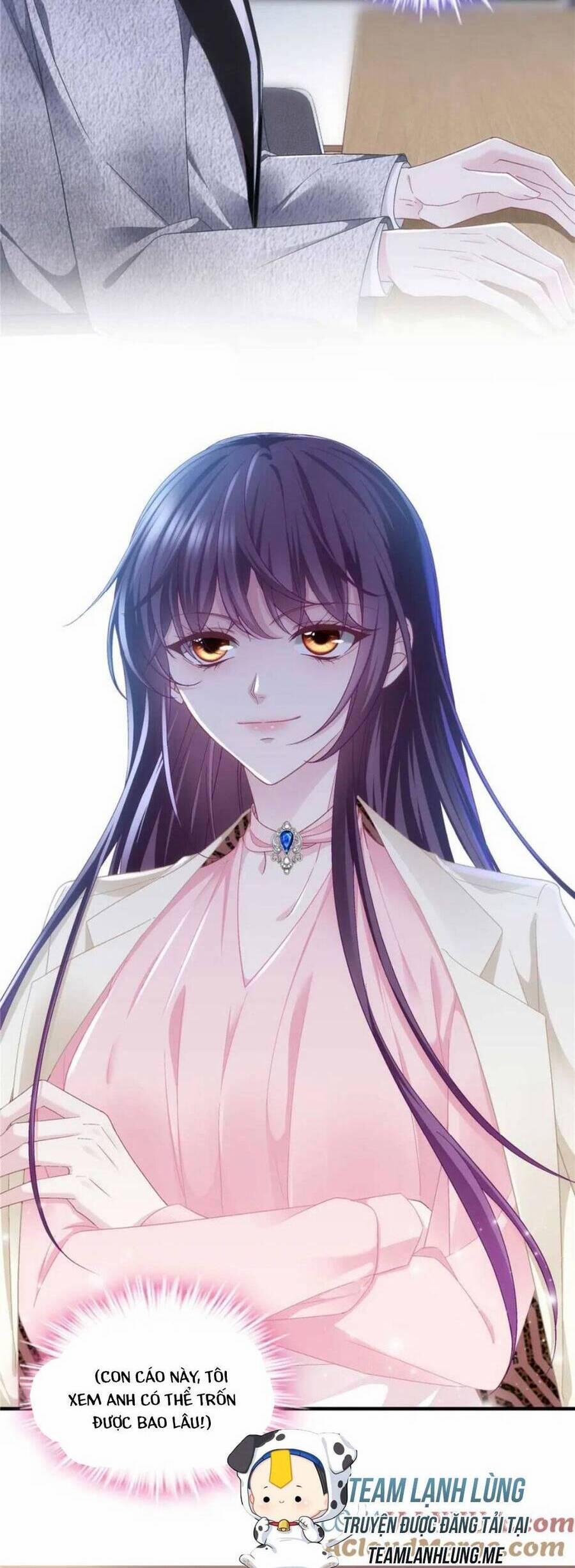 Bảo Bối Tâm Gan Của Lão Đại Xuyên Không Trở Lại Rồi 212 trang 25